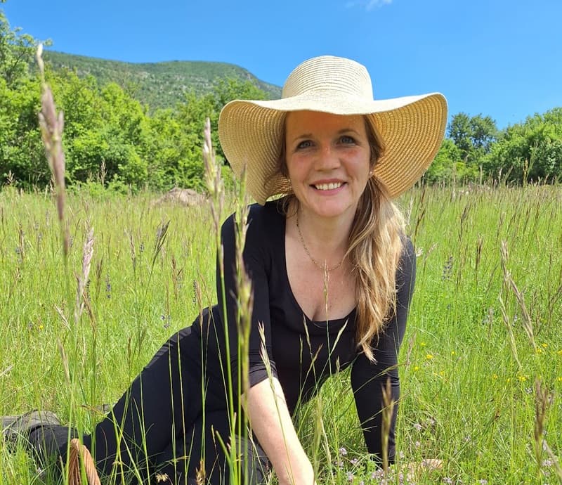 Intervju: Leonora Surian Popov- sudionica 15. Festivala samoniklog bilja u Kršanu