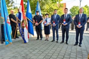 Sveta Nedelja dostojanstveno obilježila 31. obljetnicu Oluje i odala počast hrvatskim braniteljima