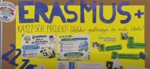 Veliko putovanje za malu školu: OŠ Ante Kovačića iz Marije Gorice prvi put postala dio Erasmus+ programa