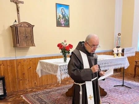„Milijun djece moli krunicu“ u Šumetlici