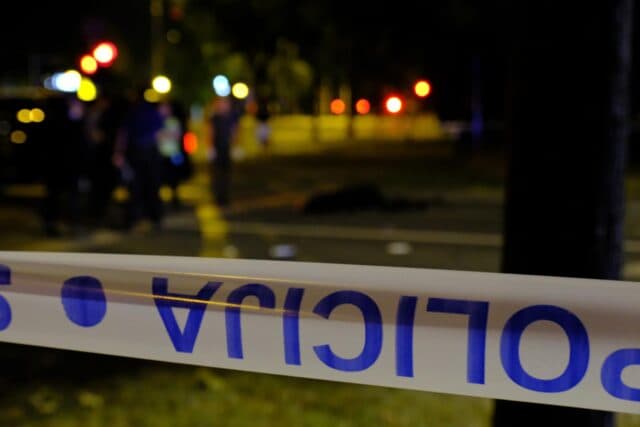 Pijani motociklist naletio na automobil, ozlijeđene tri osobe