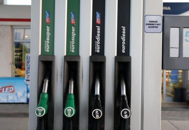Od utorka nove cijene goriva, Eurodizel značajno jeftiniji