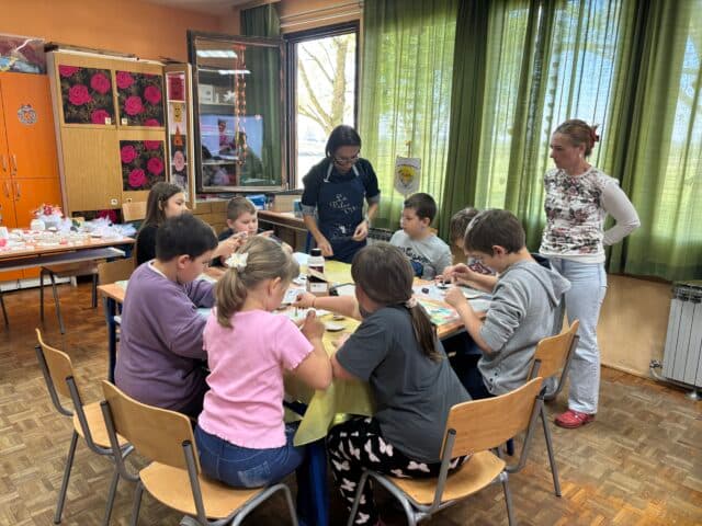 Učenici pokazali maštovitost kroz praktične radionice: U Repušnici obilježen Svjetski dan kreativnosti