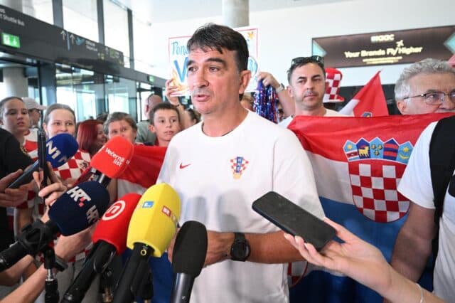 Odlazak trofejnog izbornika, Zlatko Dalić napušta klupu Hrvatske