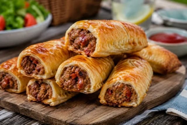 Domaće mesne rolice za svaku priliku: Zlatno pečene, sočne i spremne za manje od pola sata