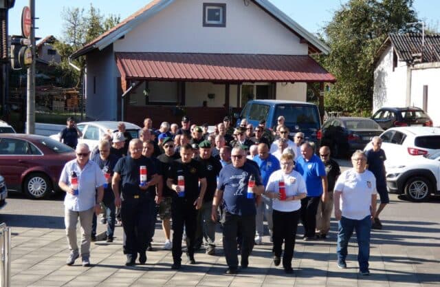Petrinjski sportski susreti branitelja više od dva desetljeća čuvaju zajedništvo i uspomenu na suborce