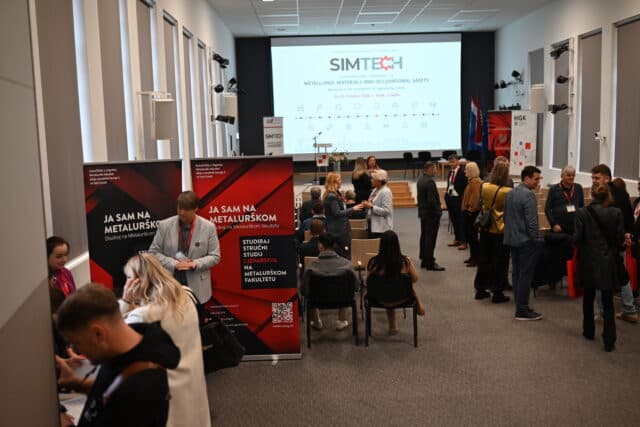 U Sisku otvorena prva međunarodna konferencija SIMTECH