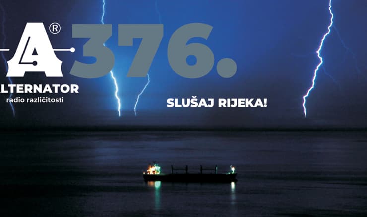 Nova glazbena platforma 'Slušaj Rijeka' u Alternatoru