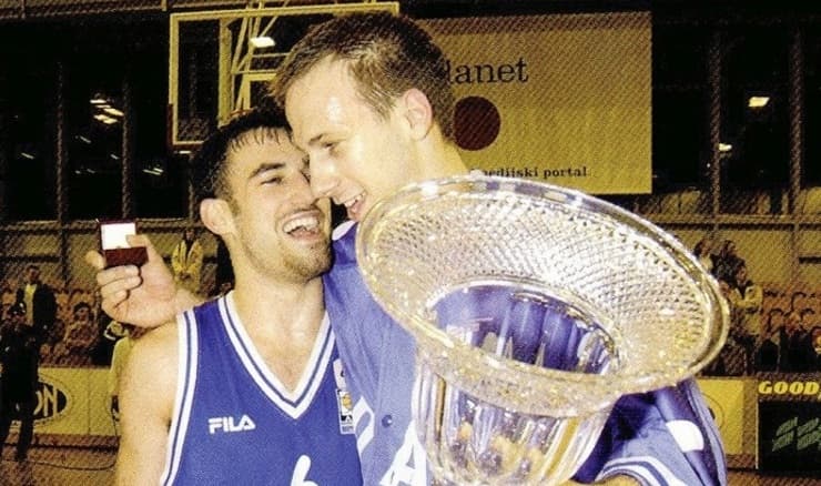 Marko Popović među 25 najboljih u povijesti ABA lige: „Osvojiti je sa Zadrom ostao je najdraži trofej moje karijere“