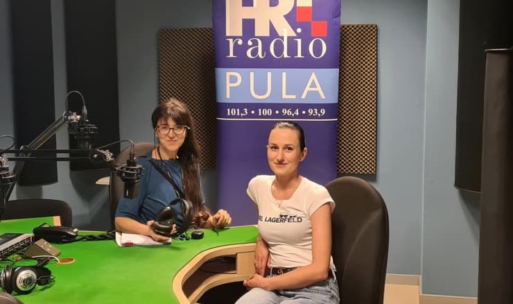 U Razvojnom kodu Tatjane Kaštelan Andrea Aljić o humanitarnoj 'Reviji pasa svih rasa'