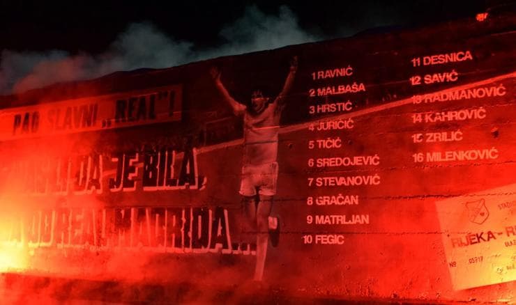 Prisjećanje na veličanstvenu pobjedu protiv Real Madrida