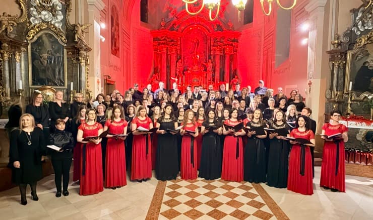 Veliki koncert za 30 godina zbora PIM