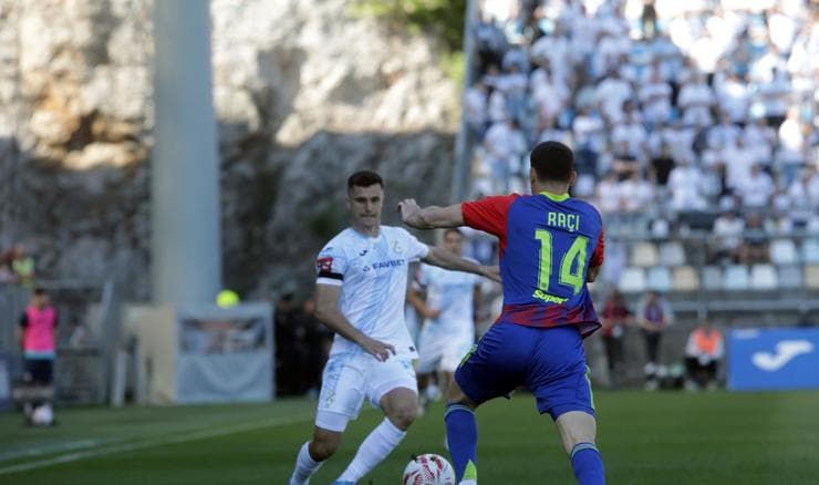 Rijeka i Hajduk bez golova na Rujevici