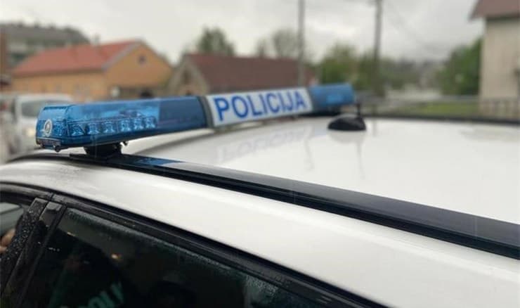 Petero ozlijeđenih u sudaru dvaju vozila