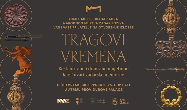 Tragovi vremena u NMZ -u