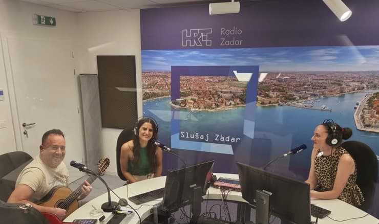 JUGO U DVOJE: Neno Belan i Lucija Marcelić otkrili zajedničku pjesmu