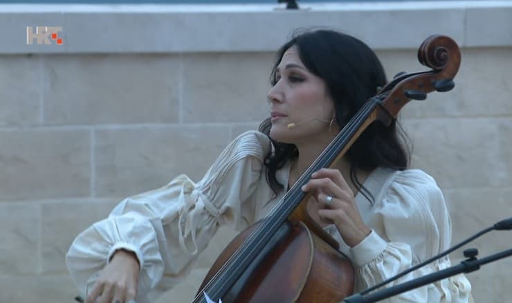 Ana Rucner na Srđu uz premijeru projekta „Koncertna meditacija 432 Hz“