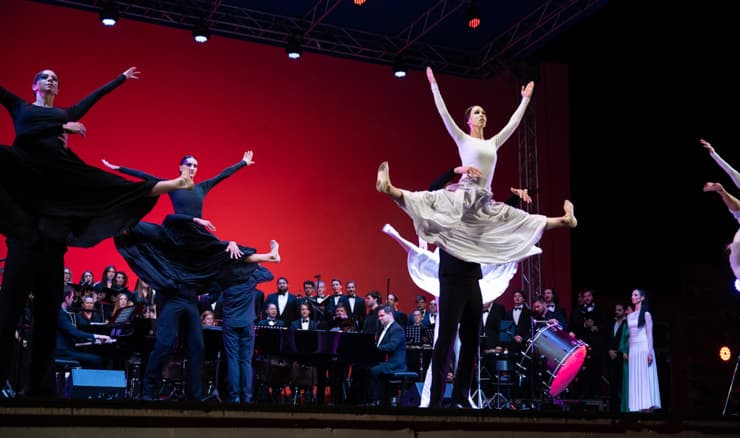 Otvoreno "Ljeto na Ljetnoj 2026.": Ovacijama ispraćena "Carmina Burana"