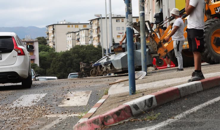 Rijeka poslije obilne kiše: pripazite na sve koji saniraju štete