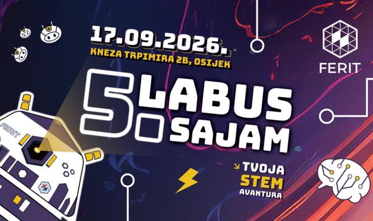 Peti LABUS sajam, 17. rujna