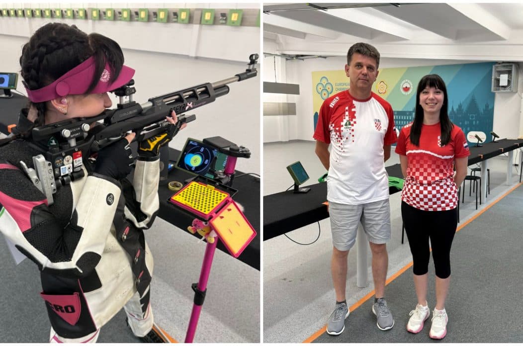 ANAMARIJA TURK Veliki uspjeh članice SK Zelenbora na Europskom prvenstvu U-23