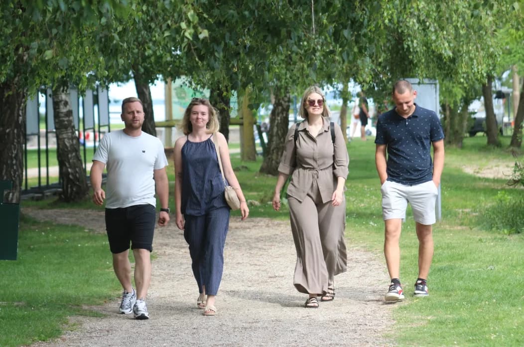 VREMENSKA PROGNOZA Stiže kiša, a ponegdje i izraženiji pljuskovi s grmljavinom