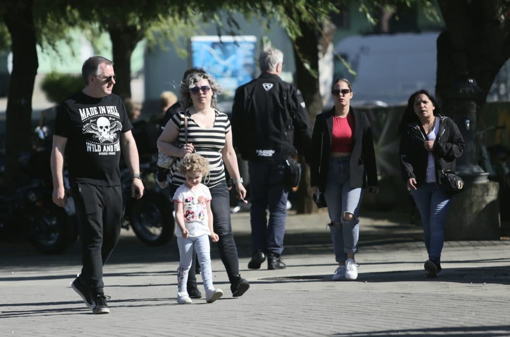 VRIJEME DANAS Sunce i ugodne temperature tijekom dana