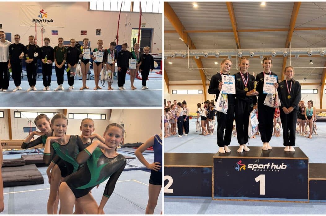 GK NEDELIŠĆE Deset gimnastičarki izborilo nastup na državnom prvenstvu