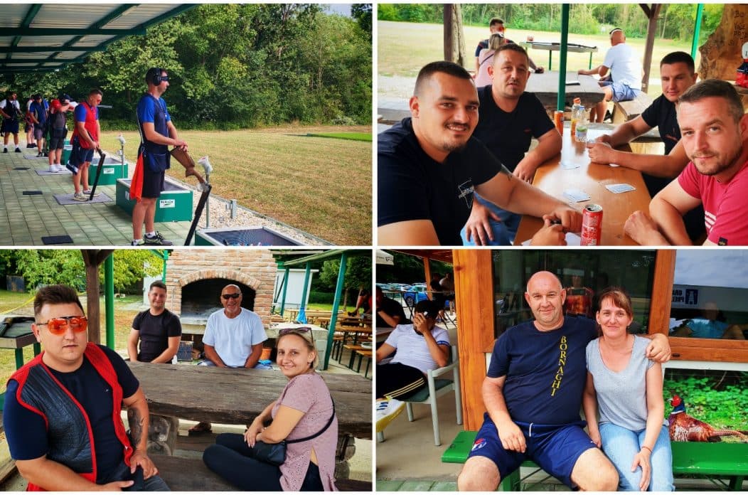 STRELJAŠTVO U DRAŠKOVCU U tijeku natjecanje koje okuplja strijelce iz cijele Hrvatske