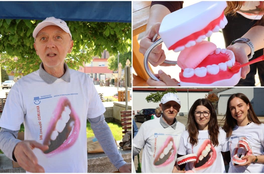 ORALNO ZDRAVLJE Dr. Vladimir Mađarić: “Desni ne opraštaju nemar”