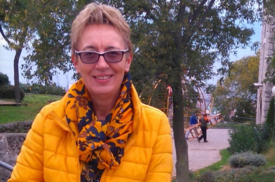 POVELJA LAPORNIK Ruži Hoblaj priznanje za gotovo tri desetljeća predanog rada