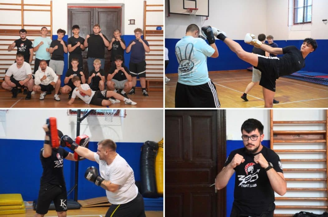 WERNER HABUŠ Beličanec izgradio zajednicu od 30 savate boraca – potpuno sam!