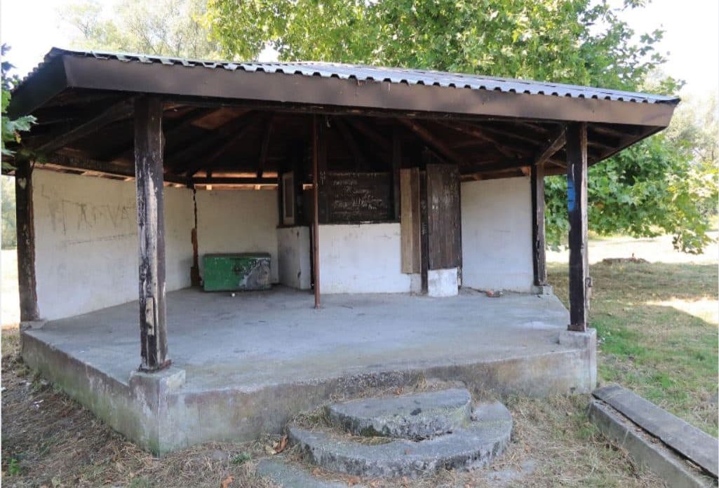 PODTUREN Neprimjereni simboli iz Drugog svjetskog rata i dalje stoje uz Muru