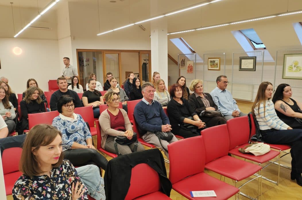 PRELOG Dani Kalmana Mesarića donose četiri dana književnosti, edukacije i kazališta