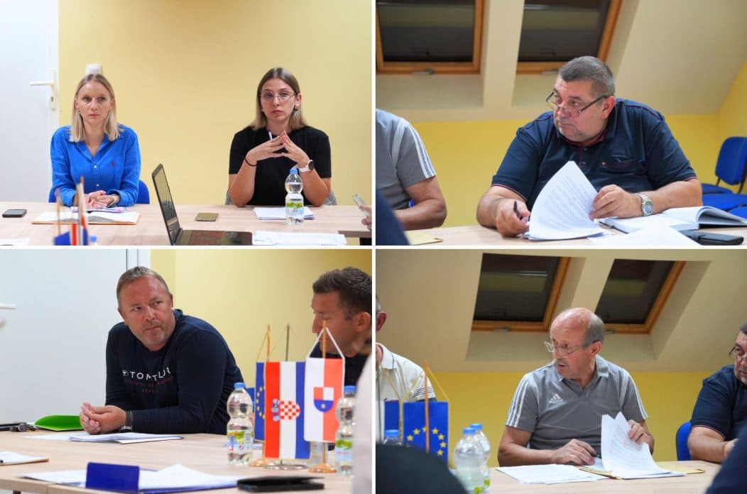 ZABRINUTI ZA DJECU Kamioni jure kroz Donji Vidovec, traže se hitni usporivači prometa