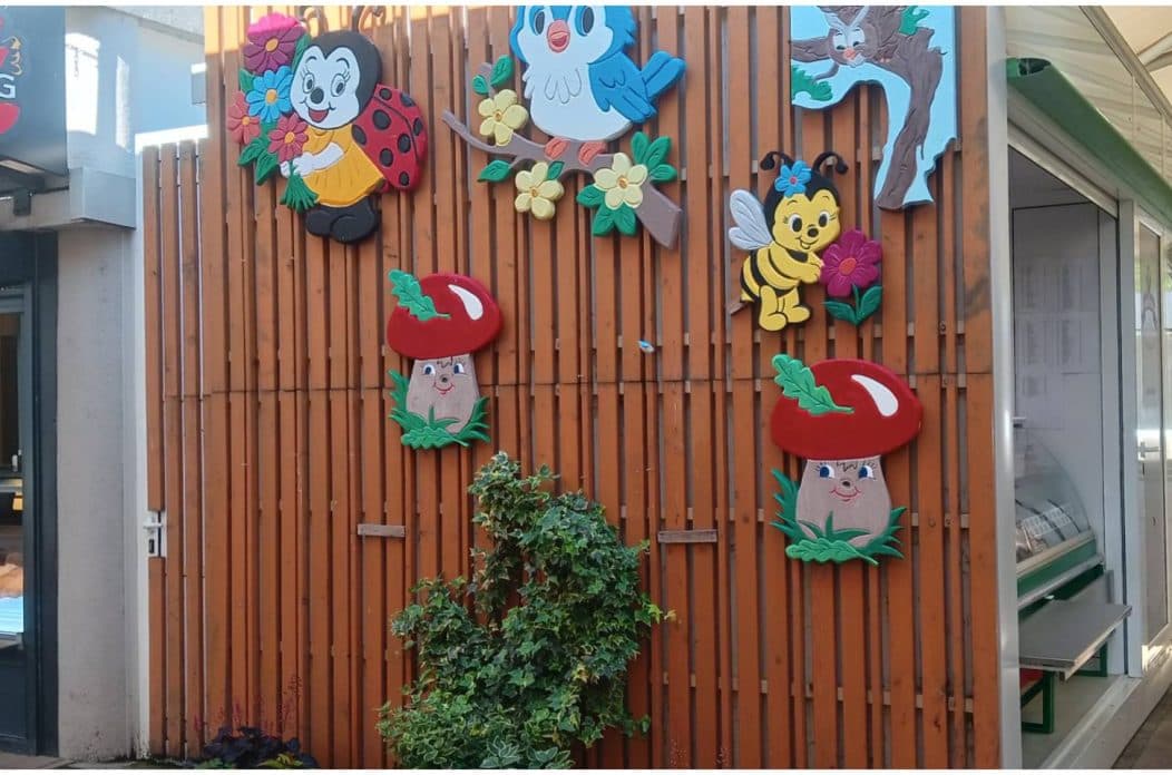 VANDALIZAM Netko je ukrao dekoracije s čakovečkog placa
