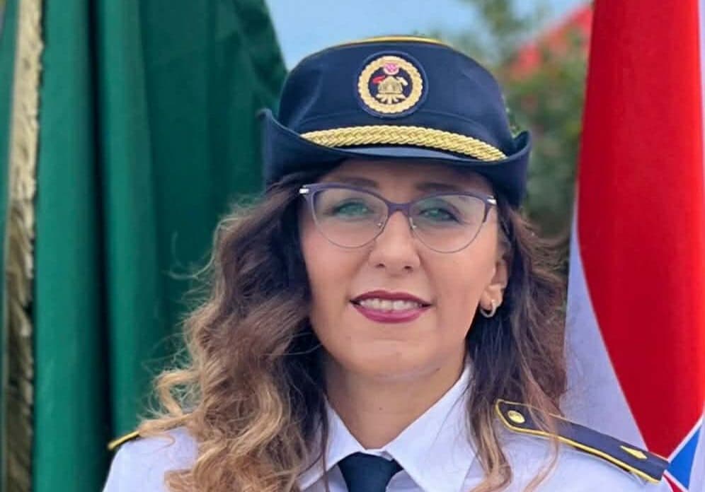 DVD TURČIŠĆE Kristina Kolarić o ostavci: “Odluku nisam donijela olako”