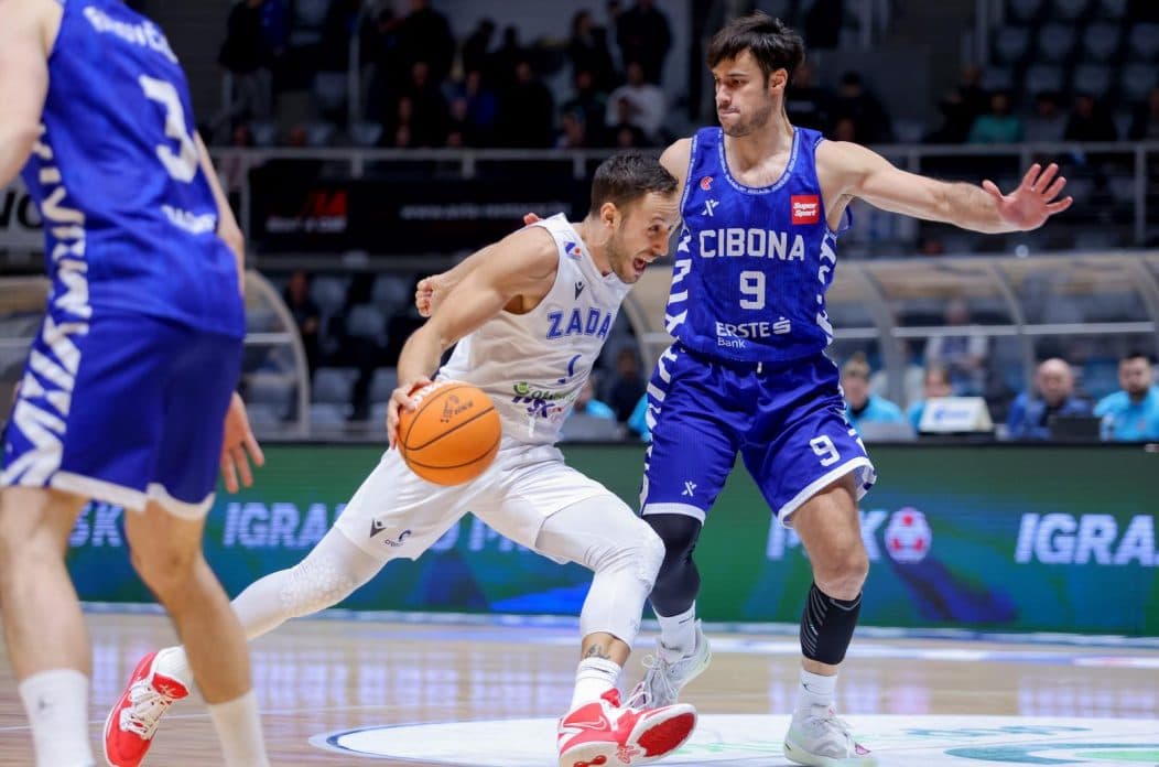 Sve je spremno za veliko finale Zadra i Cibone, Jusup: Jako je bitno da dođu navijači i da igraju zajedno s nama