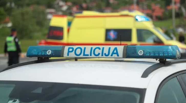 Sudar kod Smokovića: Dvije osobe teško ozlijeđene, vozač se udaljio nakon nesreće