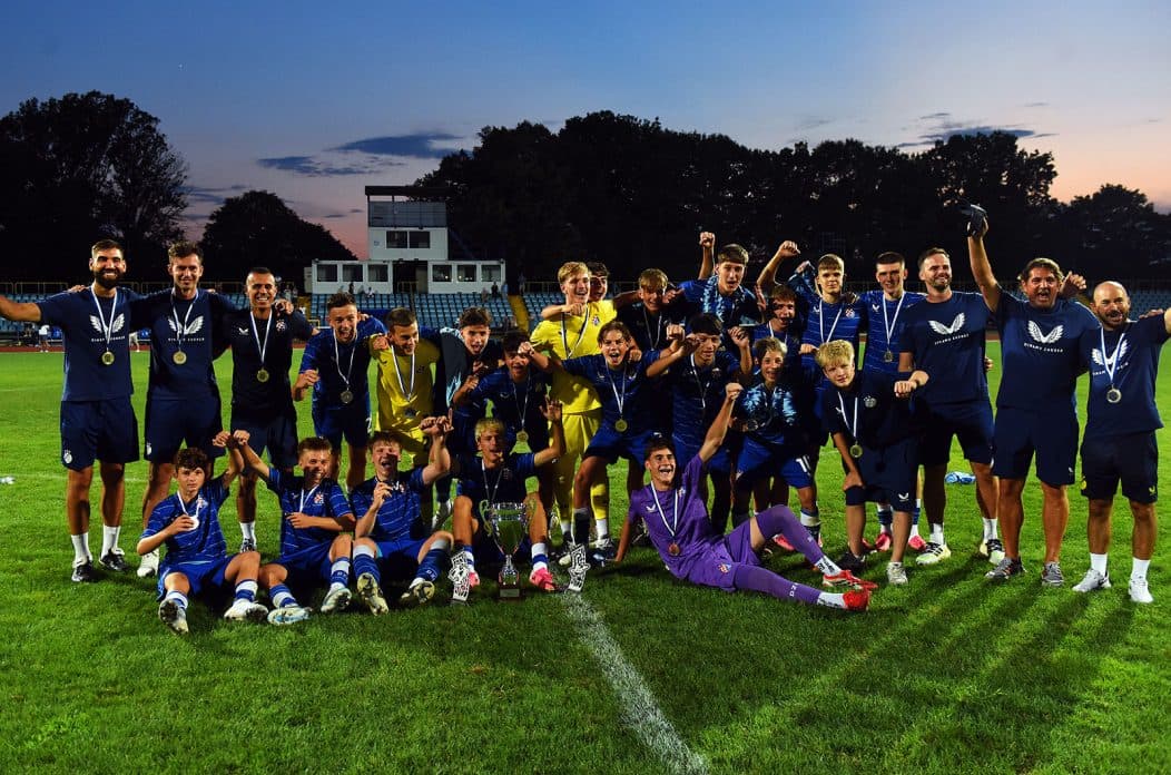 15. Memorijalni turnir “Branko Čavlović – Čavlek” – Finale – NK Dinamo : Hrvatska dijaspora – 1. kolovoza 2026.