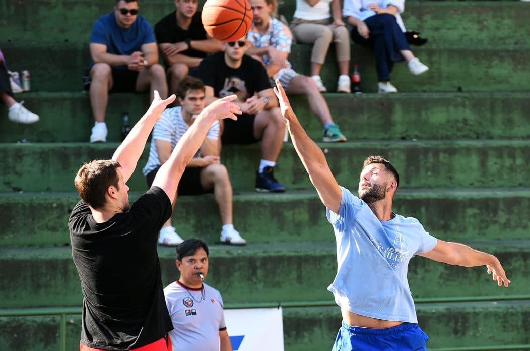 Košarkaška ljetna liga – 23. svibnja 2026.