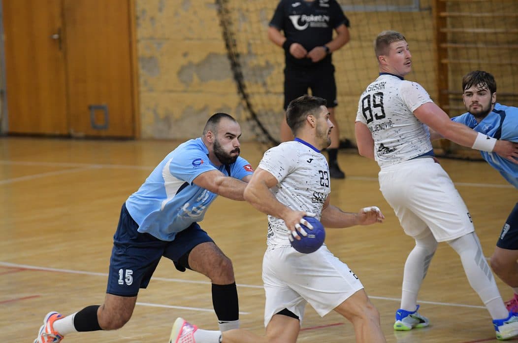 Pokazali da mogu! Rukometaši Karlovca napokon odigrali pravu utakmicu i u 7. kolu Premijer lige remizirali na teškom gostovanju u Čakovcu (29:29)