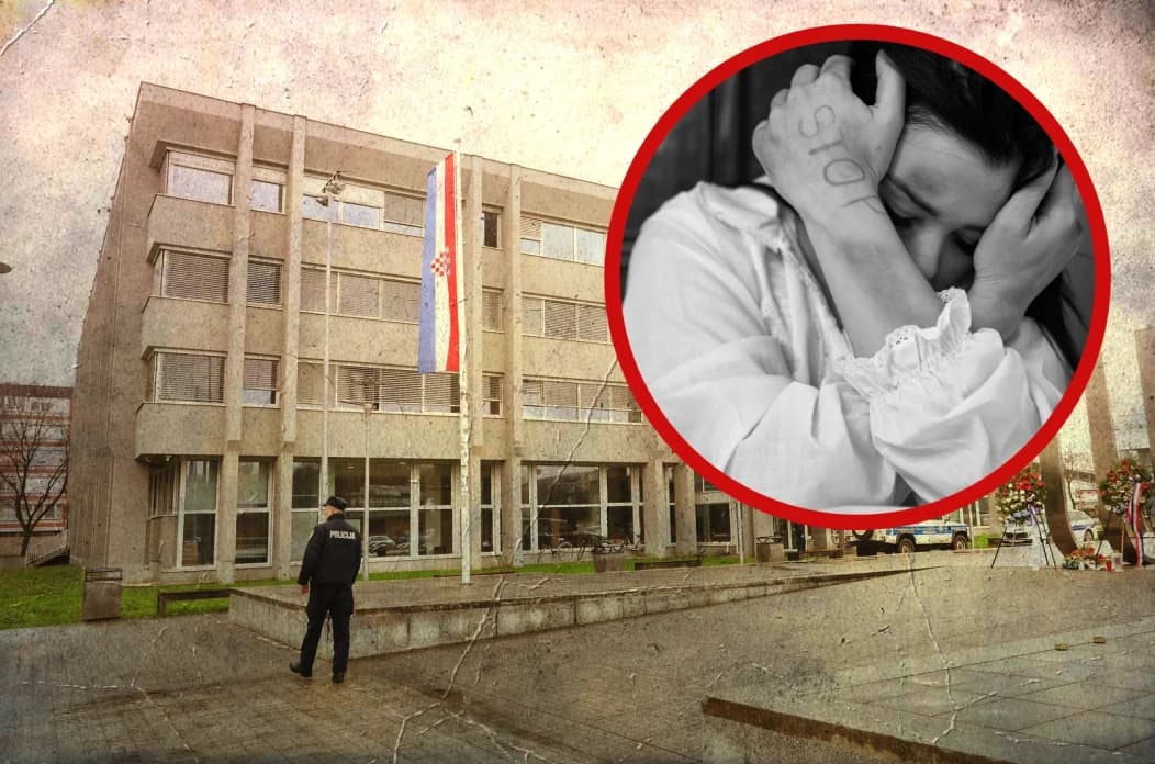 Optužnica zbog brutalnog zlostavljanja partnerice: Nisam ju tukao, držao sam ju za ruke da ju smirim