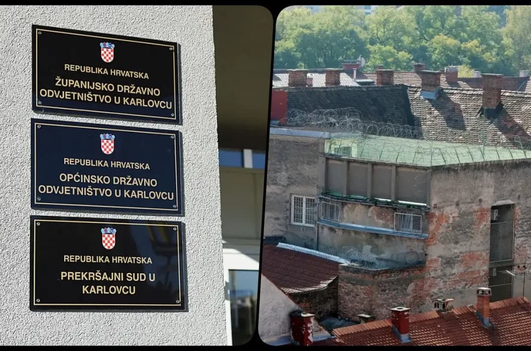 Ministar Habijan najavio sankcije za dvije sutkinje i važnu promjenu zakona: Uvest ćemo doživotni zatvor