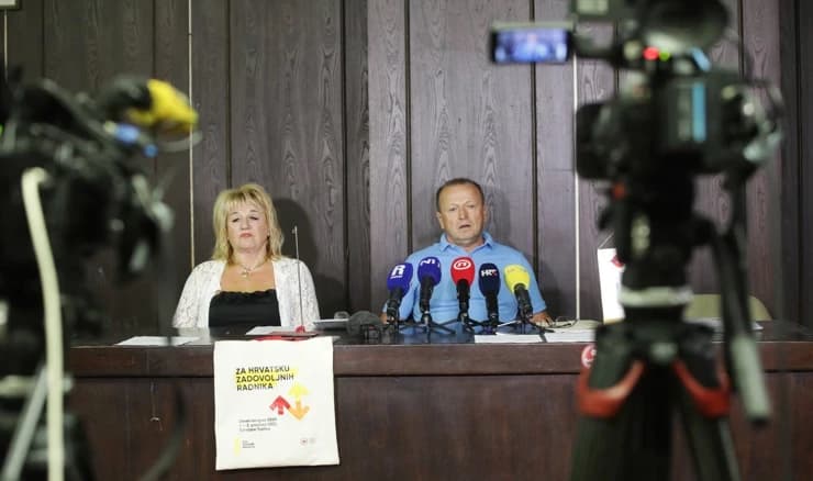 Još jedan bivši zaposlenik dobio sudski spor s riječkim KBC-om na sudu: Sindikat prozvao ministra Ružića