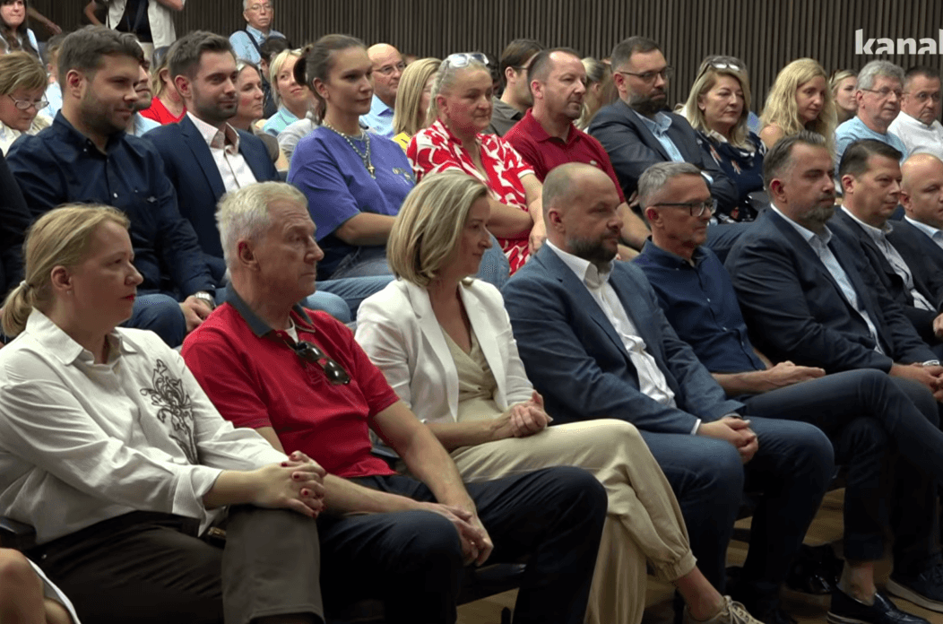 SDP U RIJECI O REFORMI HRVATSKE! Hajdaš Dončić: „Gospić je ogledalo cijele Hrvatske, građani cijene vide na blagajnama“
