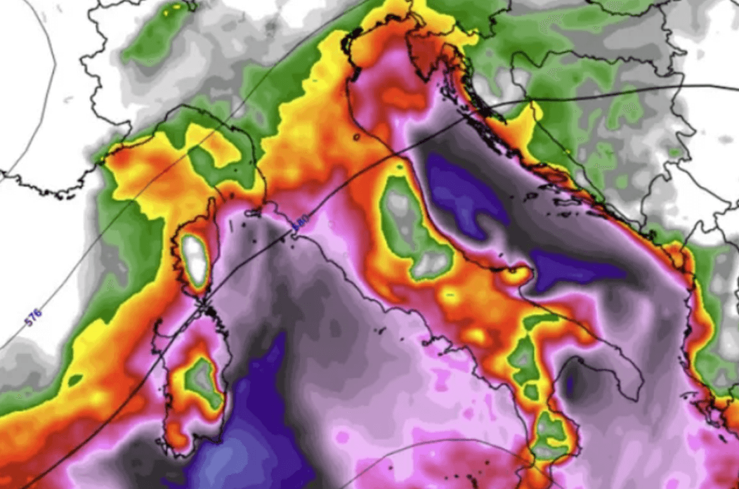 Stiže kraj ljeta: Mogući su tuča i tornado, Severe Weather spomenuo i Hrvatsku