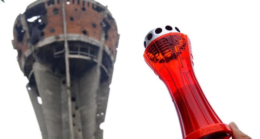 Šest dana, 13 mjesta i jedna snažna poruka: Iz Vukovara krenulo tradicionalno hodočašće