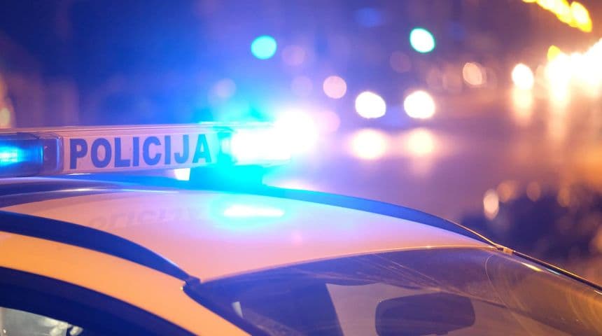 Pao lanac krijumčara kod Stare Gradiške:  Uhićen Ukrajinac i dvojica Afganistanaca