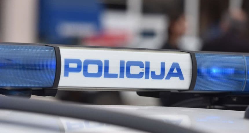 Teška prometna nesreća u Slavoniji, iz PP Belišće potvrdili da očevid traje